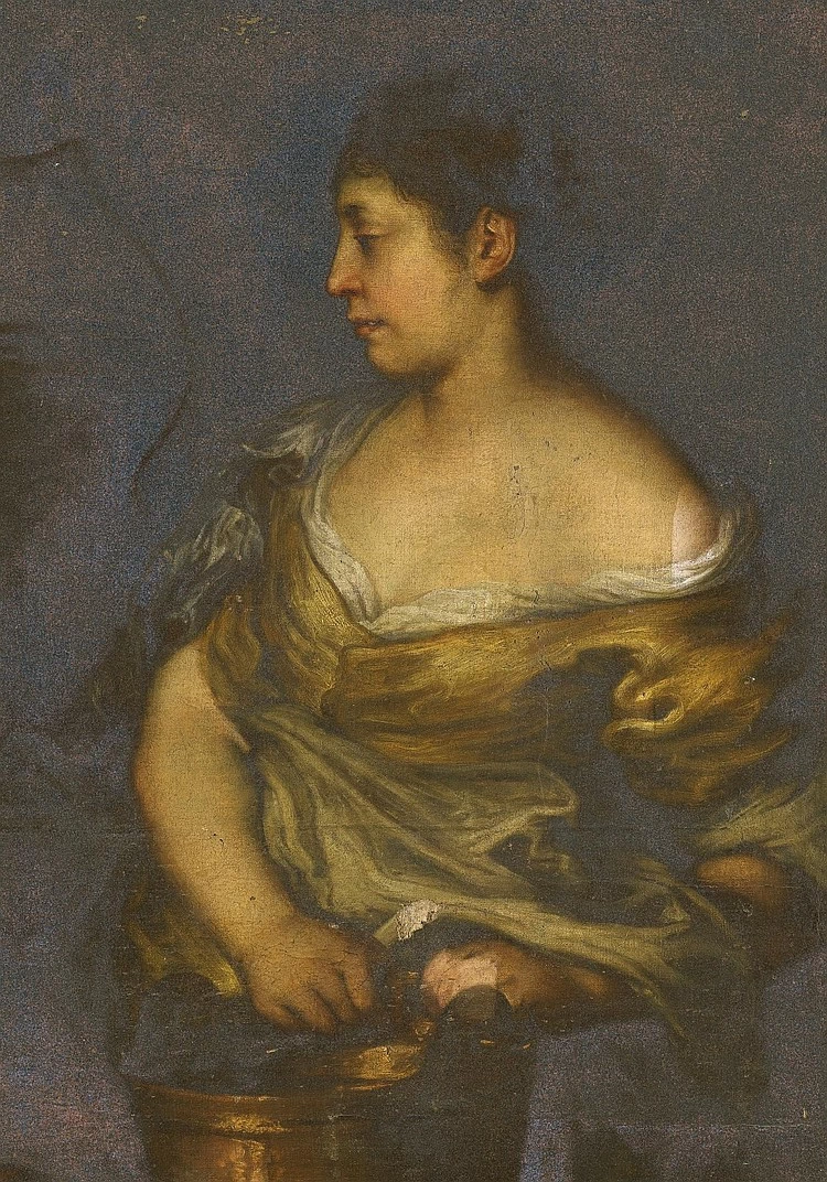 La samaritana al pozzo